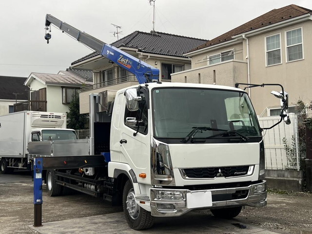Fighter Truck (With 4 Steps Of Cranes)_1