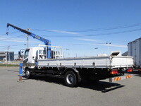 MITSUBISHI FUSO Fighter Truck (With 4 Steps Of Cranes) QKG-FK62FZ 2014 443,000km_2