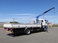 MITSUBISHI FUSO Fighter Truck (With 4 Steps Of Cranes) QKG-FK62FZ 2014 443,000km_4