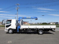 MITSUBISHI FUSO Fighter Truck (With 4 Steps Of Cranes) QKG-FK62FZ 2014 443,000km_5