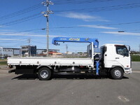 MITSUBISHI FUSO Fighter Truck (With 4 Steps Of Cranes) QKG-FK62FZ 2014 443,000km_6