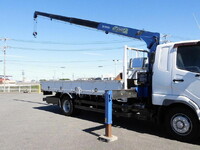 MITSUBISHI FUSO Fighter Truck (With 4 Steps Of Cranes) QKG-FK62FZ 2014 443,000km_7