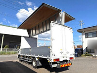 MITSUBISHI FUSO Fighter Aluminum Wing QKG-FK72FZ 2016 350,070km_2