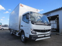 MITSUBISHI FUSO Canter Aluminum Van 2PG-FEB80 2026 1,565km_1