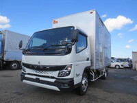 MITSUBISHI FUSO Canter Aluminum Van 2PG-FEB80 2026 1,565km_3