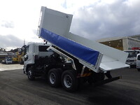 MITSUBISHI FUSO Super Great Dump 2PG-FV80HX 2025 315km_2
