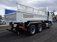 MITSUBISHI FUSO Super Great Dump 2PG-FV80HX 2025 315km_4