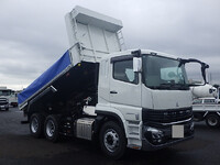 MITSUBISHI FUSO Super Great Dump 2PG-FV80HX 2025 335km_1