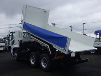MITSUBISHI FUSO Super Great Dump 2PG-FV80HX 2025 335km_2
