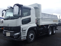 MITSUBISHI FUSO Super Great Dump 2PG-FV80HX 2025 335km_3