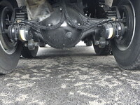 MITSUBISHI FUSO Super Great Dump 2PG-FV80HX 2025 335km_8