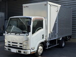 Elf Aluminum Van