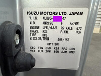 ISUZU Elf Aluminum Van SKG-NLR85N 2011 75,000km_37