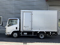 ISUZU Elf Aluminum Van SKG-NLR85N 2011 75,000km_3