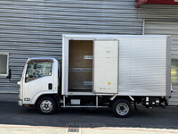 ISUZU Elf Aluminum Van SKG-NLR85N 2011 75,000km_4