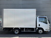 ISUZU Elf Aluminum Van SKG-NLR85N 2011 75,000km_5