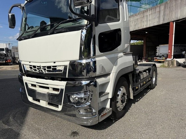 MITSUBISHI FUSO Super Great Trailer Head 2RG-FP74HER 2021 916,000km