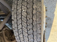 ISUZU Giga Trailer Head QDG-EXZ52BJ 2017 418,000km_26
