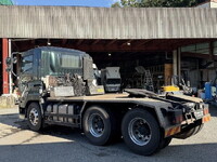 ISUZU Giga Trailer Head QDG-EXZ52BJ 2017 418,000km_2