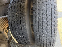ISUZU Giga Trailer Head QDG-EXZ52BJ 2017 418,000km_30