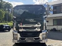 ISUZU Giga Trailer Head QDG-EXZ52BJ 2017 418,000km_4