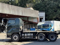 ISUZU Giga Trailer Head QDG-EXZ52BJ 2017 418,000km_5