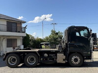 ISUZU Giga Trailer Head QDG-EXZ52BJ 2017 418,000km_7
