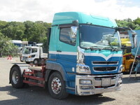 MITSUBISHI FUSO Super Great Trailer Head QPG-FP64VDR 2015 597,000km_1