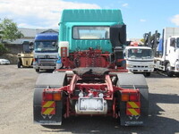 MITSUBISHI FUSO Super Great Trailer Head QPG-FP64VDR 2015 597,000km_4