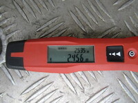 MITSUBISHI FUSO Super Great Refrigerator & Freezer Wing QPG-FS64VZ 2016 911,000km_25