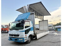 MITSUBISHI FUSO Fighter Aluminum Wing TKG-FK61F 2014 643,000km_1
