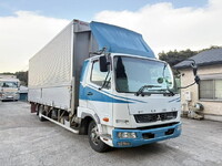 MITSUBISHI FUSO Fighter Aluminum Wing TKG-FK61F 2014 643,000km_3