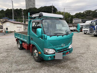 HINO Dutro Dump TKG-XZU620T 2017 140,000km_3