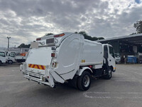 HINO Dutro Garbage Truck TKG-XZU700M 2015 118,064km_2