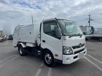 HINO Dutro Garbage Truck TKG-XZU700M 2015 118,064km_3