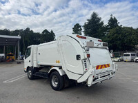HINO Dutro Garbage Truck TKG-XZU700M 2015 118,064km_4