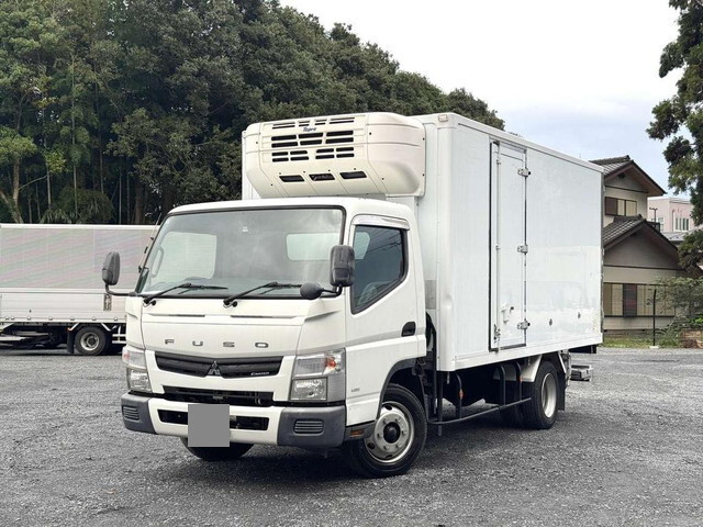 Canter Refrigerator & Freezer Truck_1