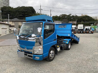 MITSUBISHI FUSO Canter Loader Dump 2PG-FBA60 2021 129,000km_1