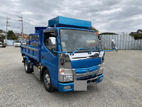 MITSUBISHI FUSO Canter Loader Dump 2PG-FBA60 2021 129,000km_3