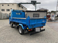 MITSUBISHI FUSO Canter Loader Dump 2PG-FBA60 2021 129,000km_4