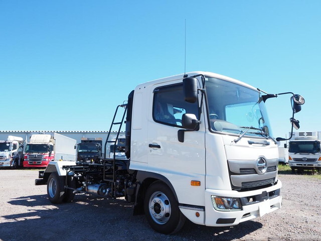 HINO Ranger Container Carrier Truck 2PG-FD2ABA 2026 537km