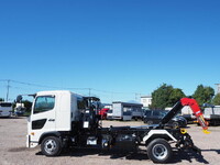 HINO Ranger Container Carrier Truck 2PG-FD2ABA 2026 537km_10
