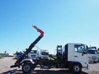 HINO Ranger Container Carrier Truck 2PG-FD2ABA 2026 537km_11