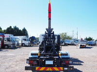 HINO Ranger Container Carrier Truck 2PG-FD2ABA 2026 537km_12