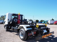 HINO Ranger Container Carrier Truck 2PG-FD2ABA 2026 537km_2