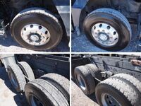 MITSUBISHI FUSO Super Great Dump QKG-FV50VX 2014 423,336km_27