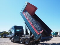 MITSUBISHI FUSO Super Great Dump QKG-FV50VX 2014 423,336km_2