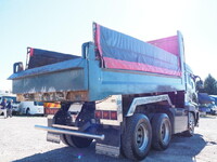 MITSUBISHI FUSO Super Great Dump QKG-FV50VX 2014 423,336km_4
