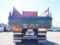 MITSUBISHI FUSO Super Great Dump QKG-FV50VX 2014 423,336km_5