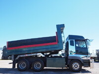 MITSUBISHI FUSO Super Great Dump QKG-FV50VX 2014 423,336km_6